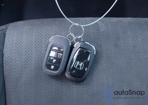 2024 Honda Civic Ex-L from USA, damaged, VIN 19XFL1H76RE032822